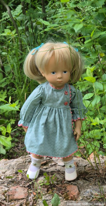 Aurelia Silvia Natterer — Игровые куклы