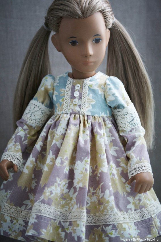 Платья для кукол Sasha doll (фото 2)