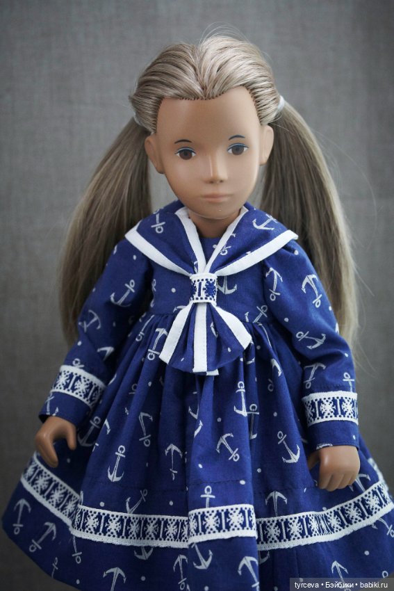 Платья для кукол Sasha doll (фото 4)
