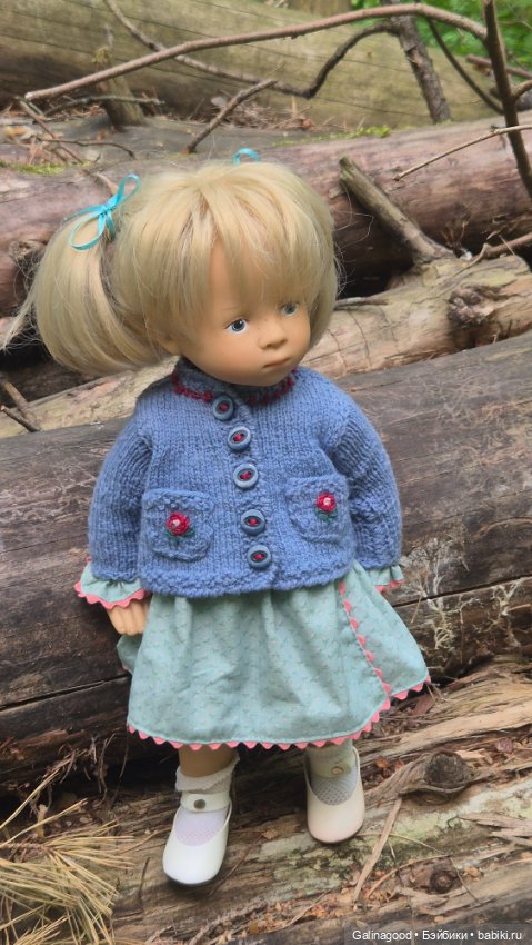 Aurelia Silvia Natterer — Игровые куклы