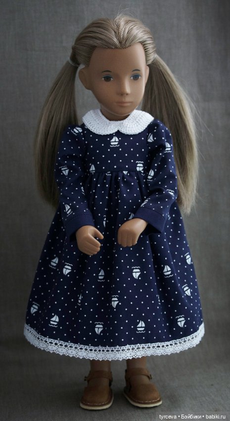 Платья для кукол Sasha doll (фото 5)