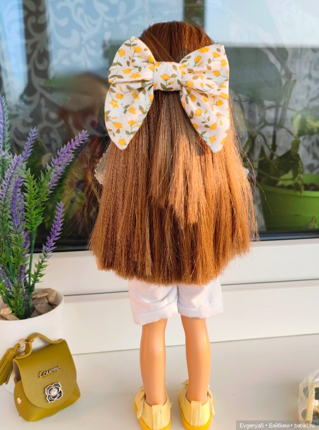 Летний костюм для кукол Паола Рейна (фото 7)