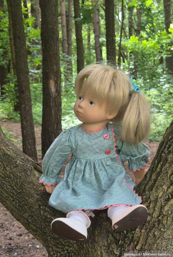 Aurelia Silvia Natterer — Игровые куклы