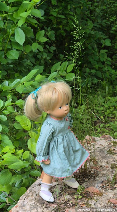 Aurelia Silvia Natterer — Игровые куклы