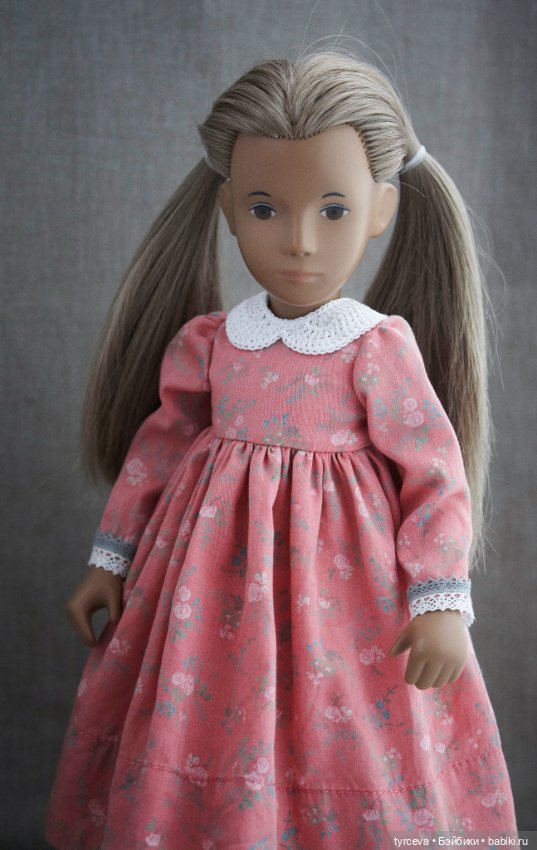 Платья для кукол Sasha doll (фото 6)