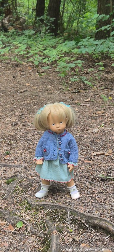 Aurelia Silvia Natterer — Игровые куклы (фото 6)