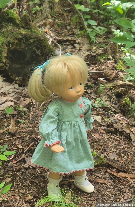 Aurelia Silvia Natterer — Игровые куклы (фото 8)