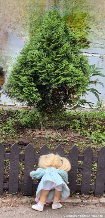 Aurelia Silvia Natterer — Игровые куклы