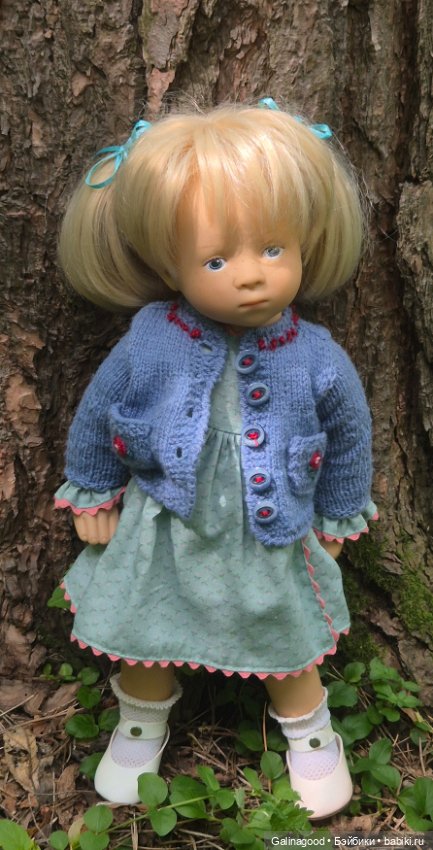 Aurelia Silvia Natterer — Игровые куклы (фото 3)