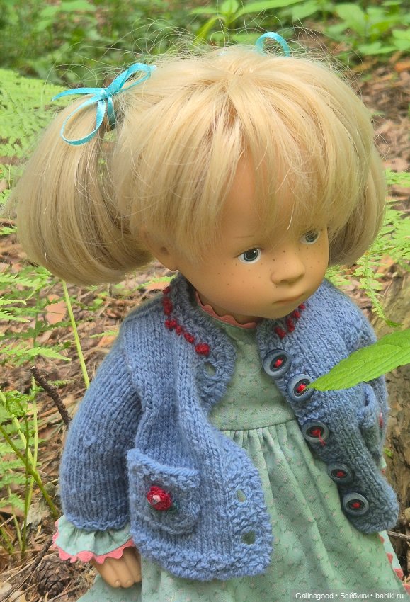 Aurelia Silvia Natterer — Игровые куклы (фото 2)