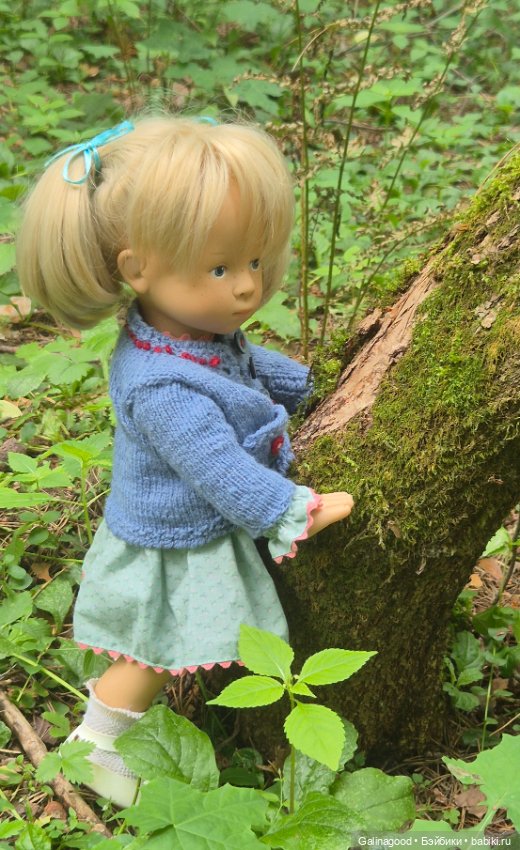 Aurelia Silvia Natterer — Игровые куклы (фото 4)