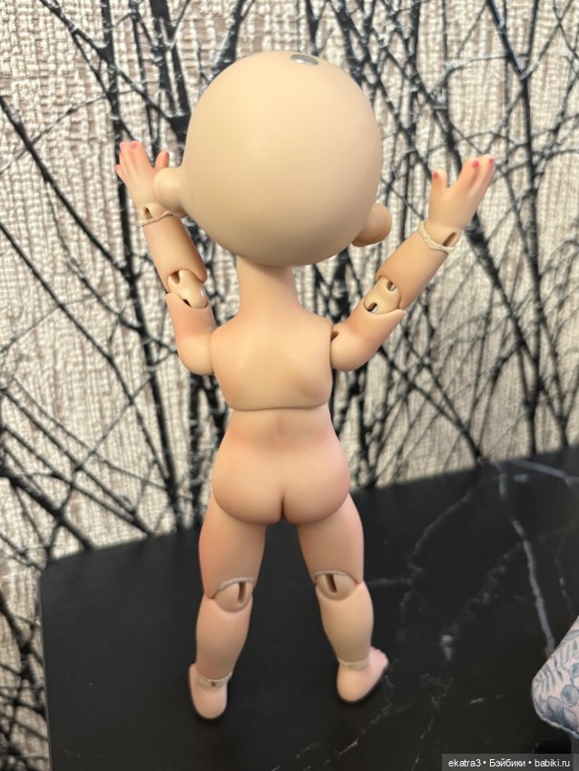 Сашенька от Игнатьевой — Авторские куклы BJD (фото 4)