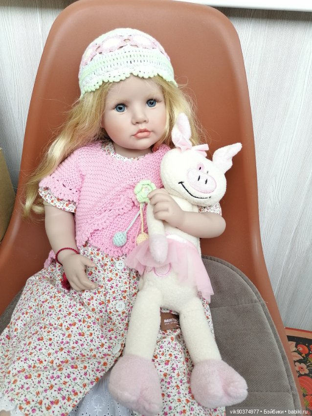 Мия от Хильдегард Гюнцель