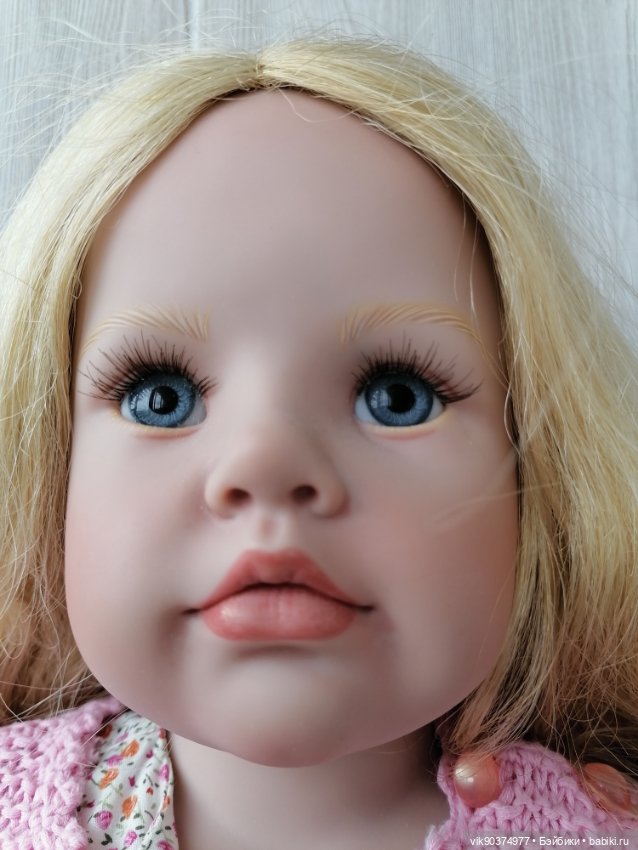 Мия от Хильдегард Гюнцель