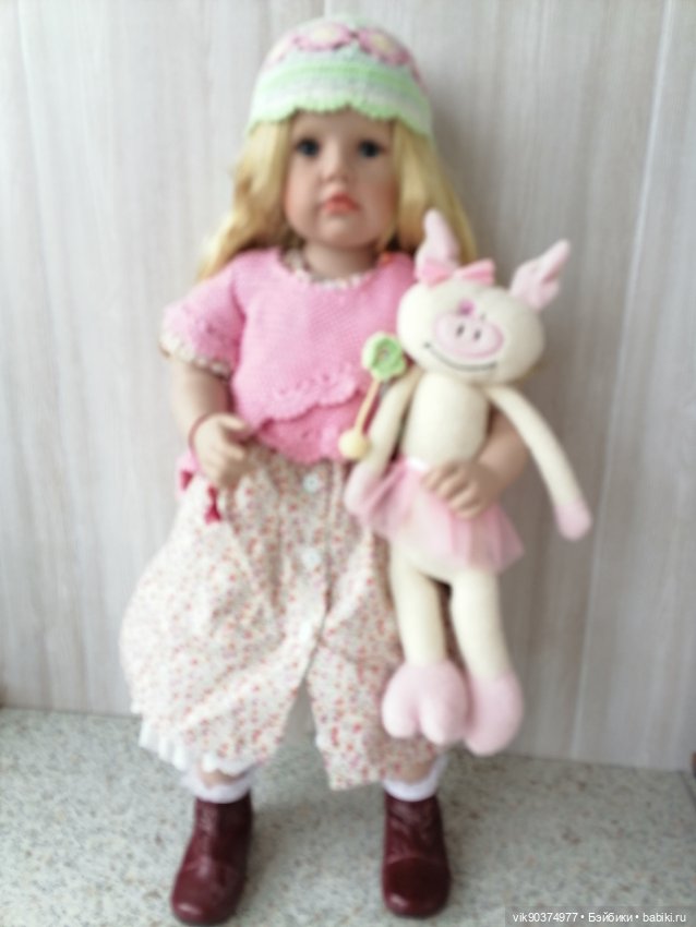 Мия от Хильдегард Гюнцель