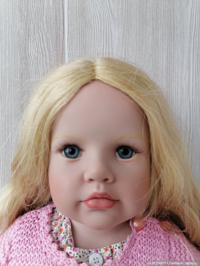 Мия от Хильдегард Гюнцель