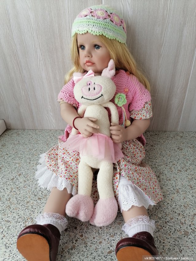 Мия от Хильдегард Гюнцель