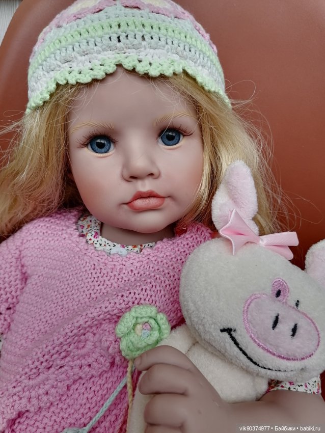 Мия от Хильдегард Гюнцель