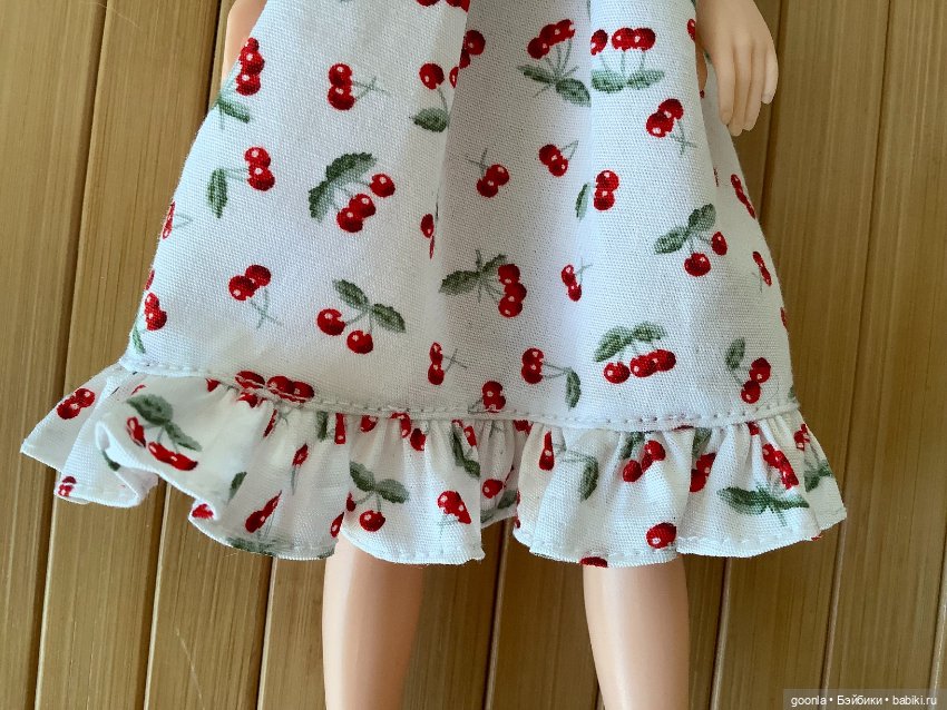 Платье для Momoko/Момоко — Одежда для кукол (фото 2)