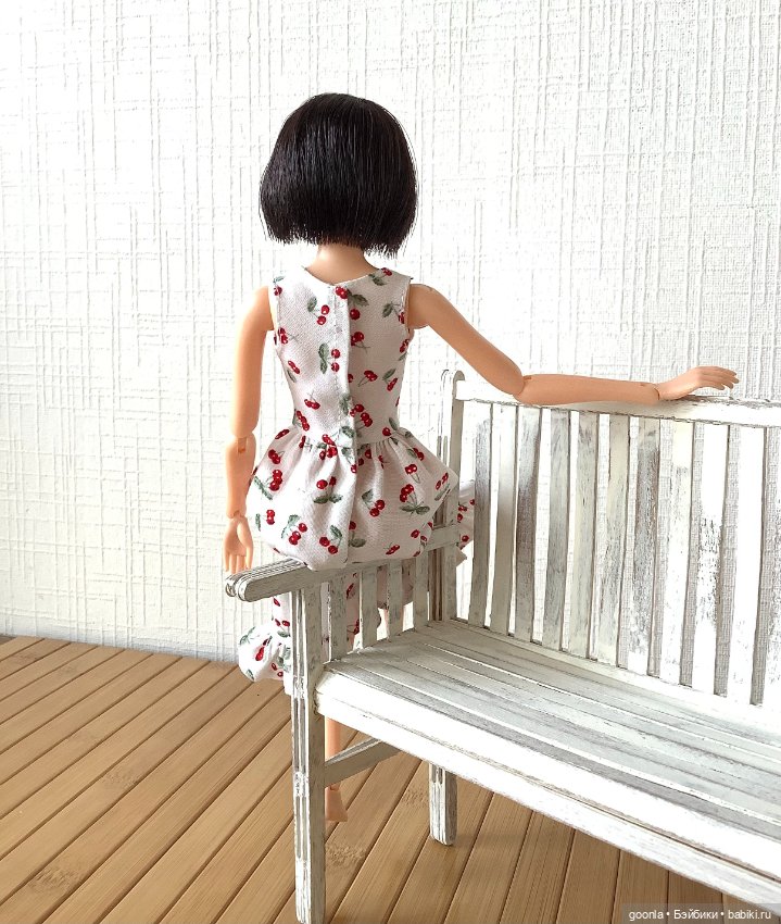 Платье для Momoko/Момоко — Одежда для кукол (фото 8)
