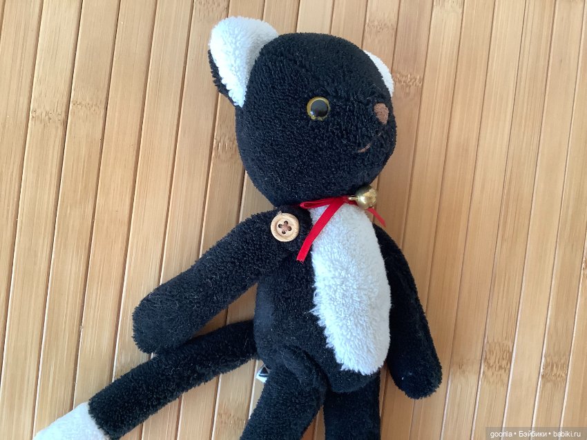 Komame (こまめ) кот компаньон и талисман компании Volks (фото 9)