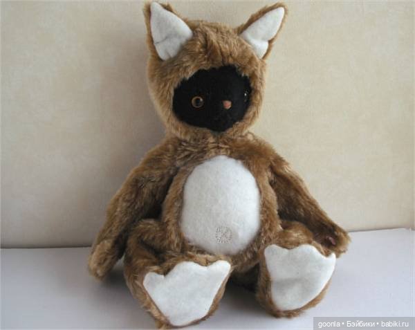 Komame (こまめ) кот компаньон и талисман компании Volks (фото 10)