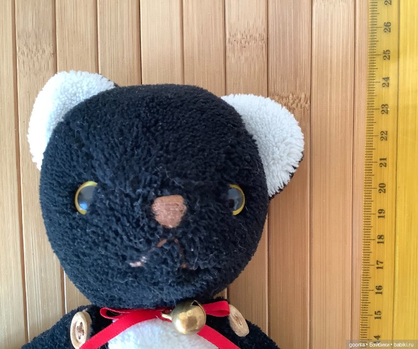 Komame (こまめ) кот компаньон и талисман компании Volks (фото 7)