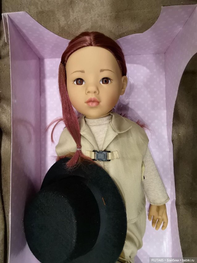 Продам очаровательную Кармен от компании. Gotz (фото 3)