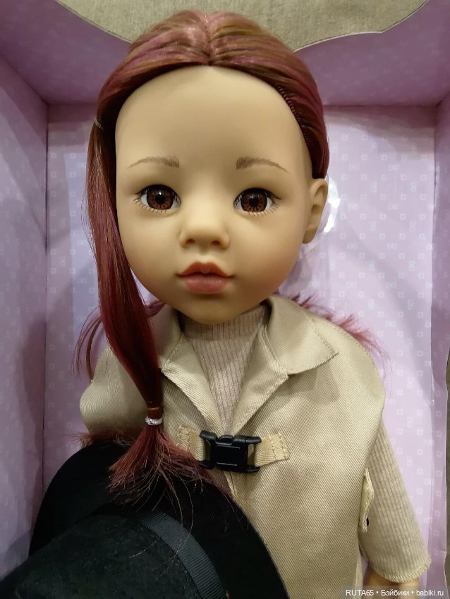 Продам очаровательную Кармен от компании. Gotz (фото 5)