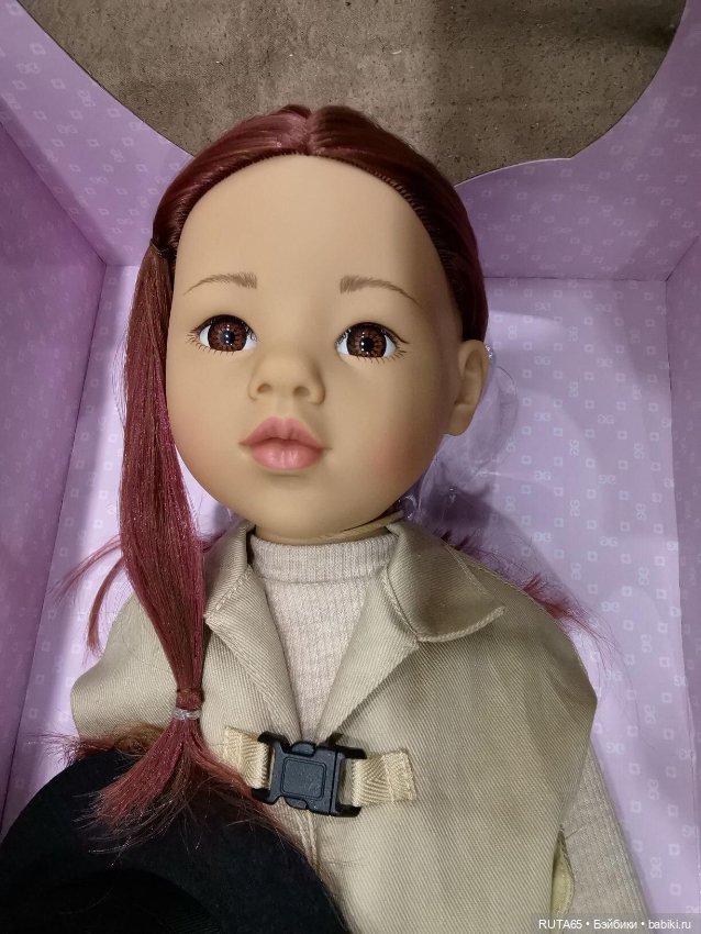 Продам очаровательную Кармен от компании. Gotz (фото 4)