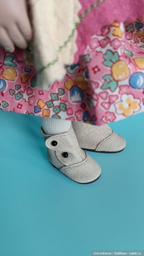 Яркая Bitty Bethany Belinda со своей куколкой от Helen Kish (фото 9)