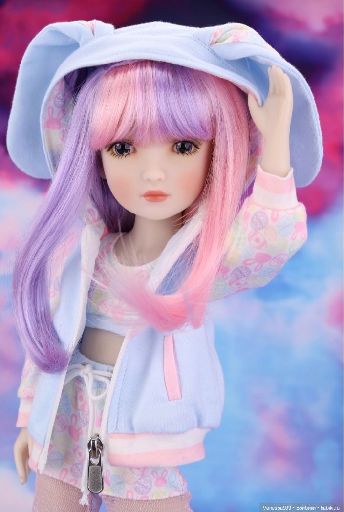 Редкая девочка Аврил 2022 г. от Ruby Red(Руби Ред).Новая (фото 3)