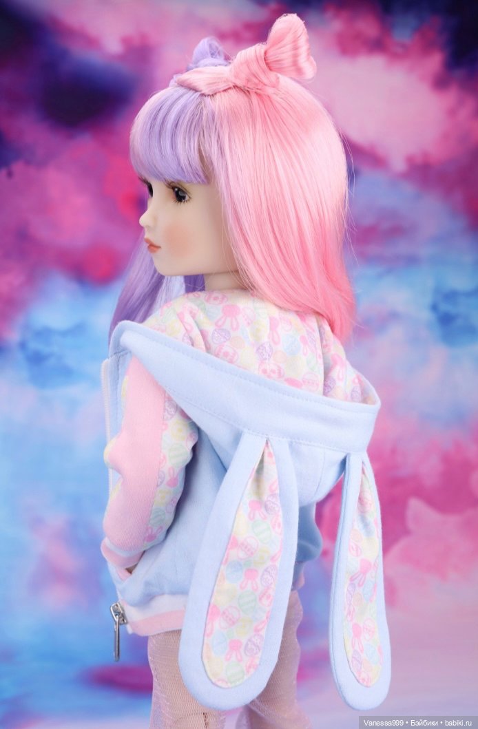 Редкая девочка Аврил 2022 г. от Ruby Red(Руби Ред).Новая (фото 4)