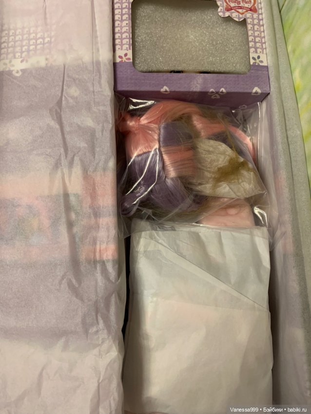 Редкая девочка Аврил 2022 г. от Ruby Red(Руби Ред).Новая