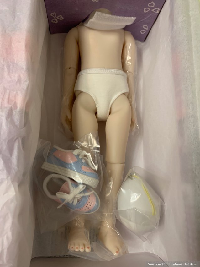 Редкая девочка Аврил 2022 г. от Ruby Red(Руби Ред).Новая