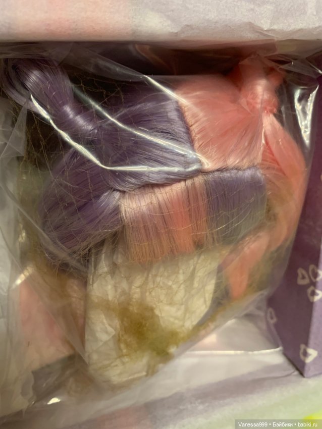 Редкая девочка Аврил 2022 г. от Ruby Red(Руби Ред).Новая