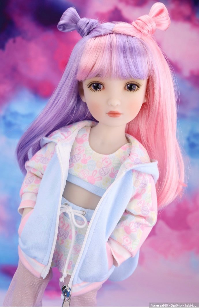 Редкая девочка Аврил 2022 г. от Ruby Red(Руби Ред).Новая (фото 2)