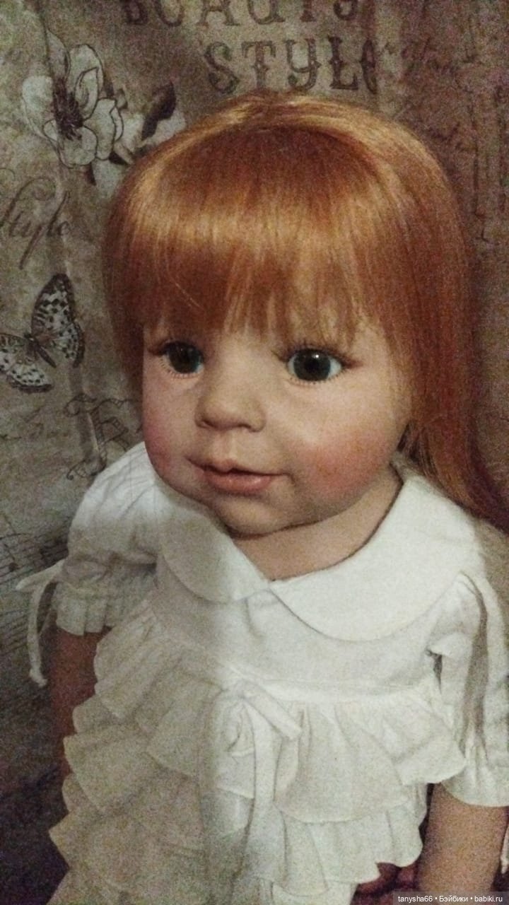 Бабетт от Hildegard Gunzel (фото 7)