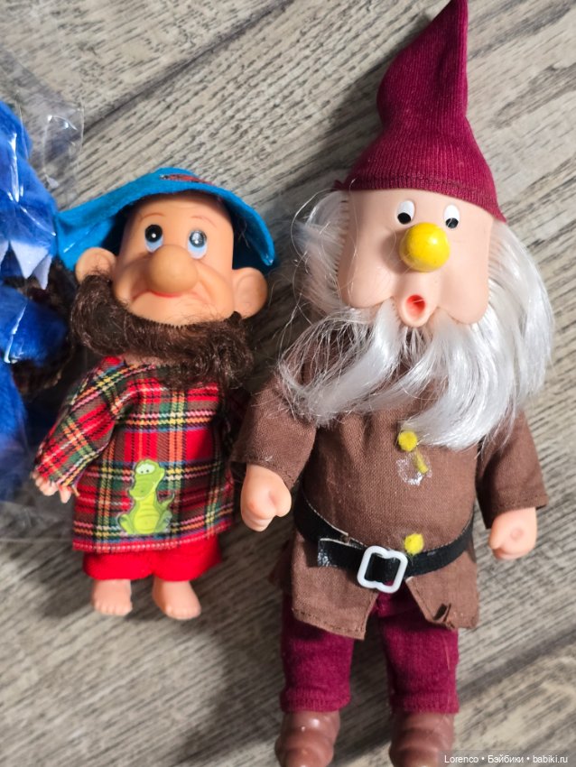 Разные фигурки Макдональдс, авторские, СССР и прочее (фото 9)