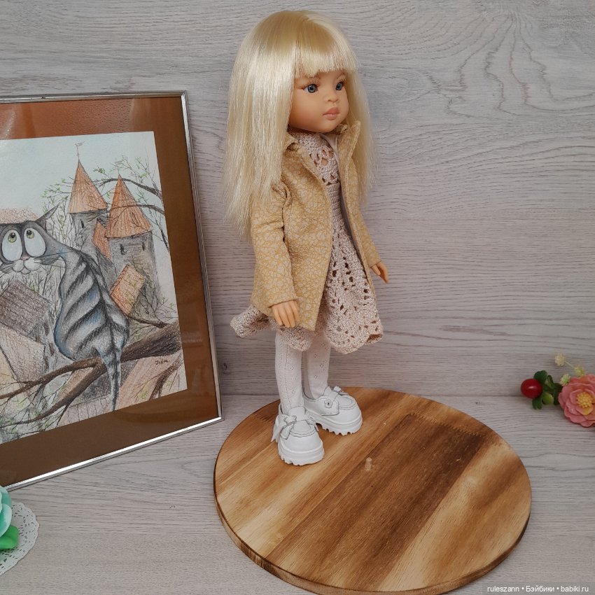 Лоферы на платформенной 3D подошве для Паола Рейна (фото 2)