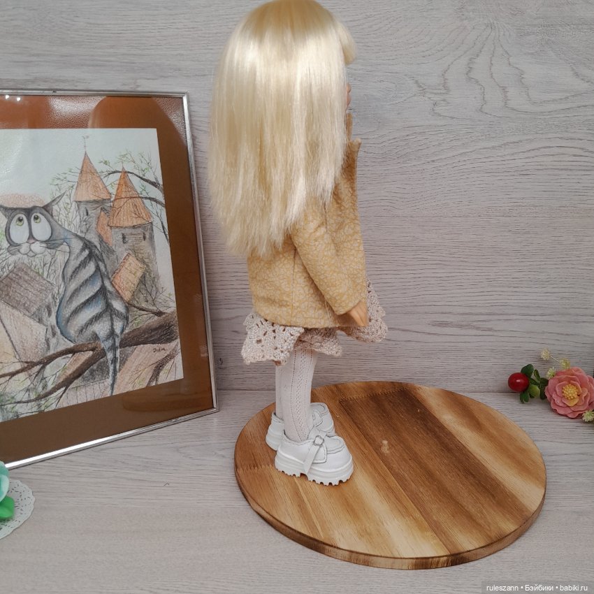 Лоферы на платформенной 3D подошве для Паола Рейна (фото 3)