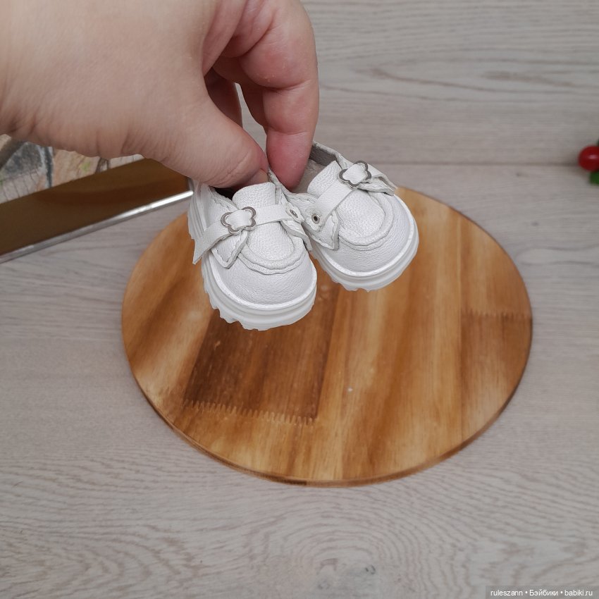 Лоферы на платформенной 3D подошве для Паола Рейна (фото 6)