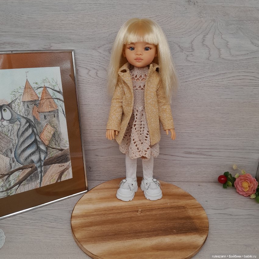 Лоферы на платформенной 3D подошве для Паола Рейна