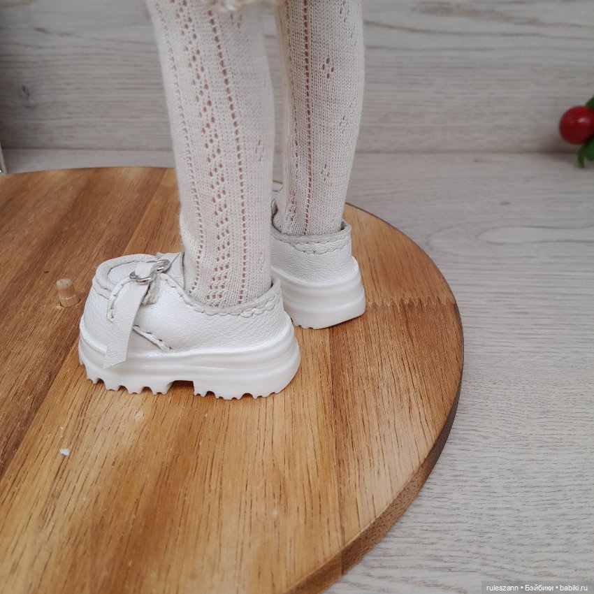 Лоферы на платформенной 3D подошве для Паола Рейна (фото 8)