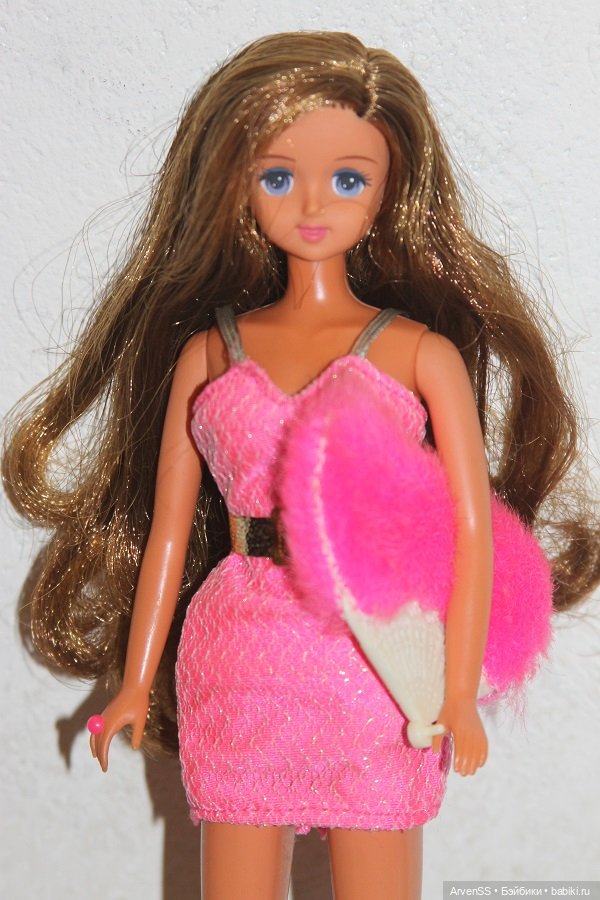 Первый выпуск подружки Дженни Джулианы компании Такара (фото 10)