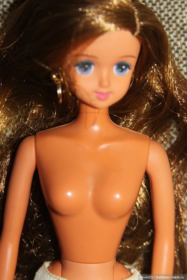 Первый выпуск подружки Дженни Джулианы компании Такара (фото 4)