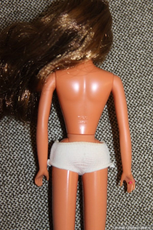 Первый выпуск подружки Дженни Джулианы компании Такара (фото 6)