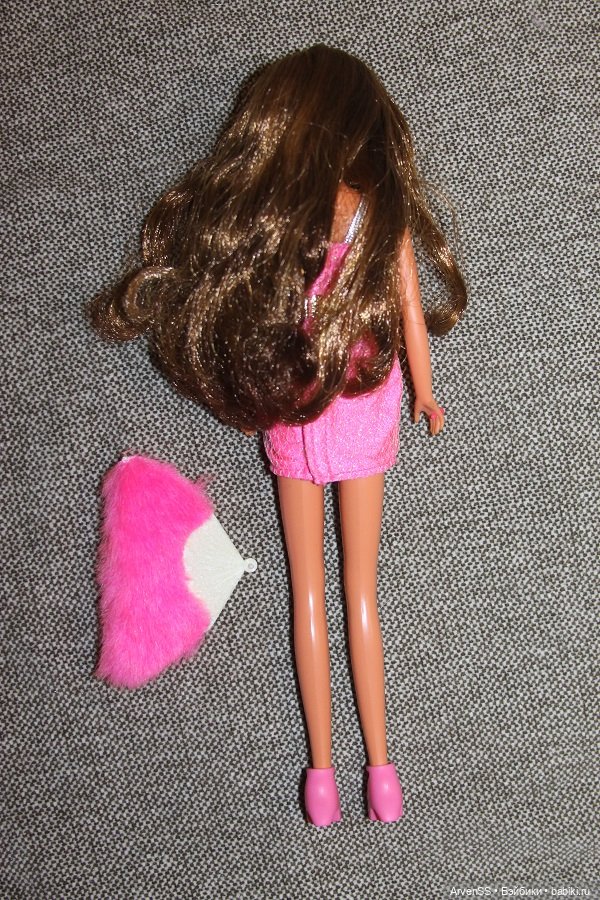 Первый выпуск подружки Дженни Джулианы компании Такара (фото 3)