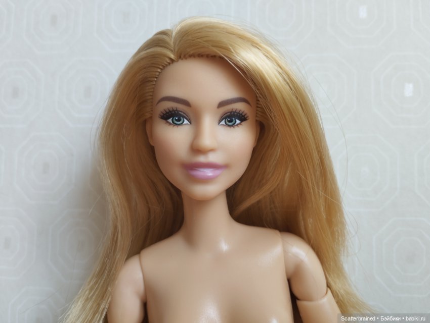 Барби Дайя на теле йоги — Игровые куклы