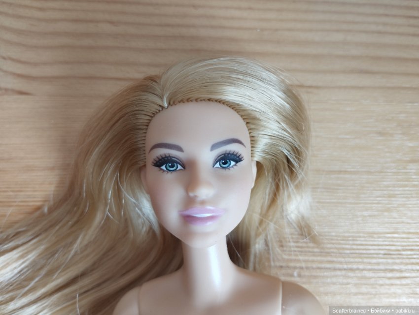 Барби Дайя на теле йоги — Игровые куклы (фото 4)